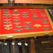 Historical Antiques & Coins Military Artifacts