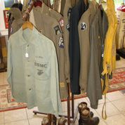 Historical Antiques & Coins Military Artifacts Clothes