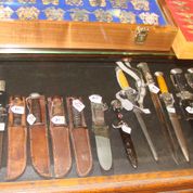 Historical Antiques & Coins Military Artifacts knives