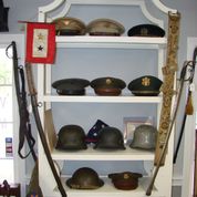 Historical Antiques & Coins Military Artifacts Hats and Helmets