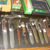 Historical Antiques & Coins Military Artifacts knives